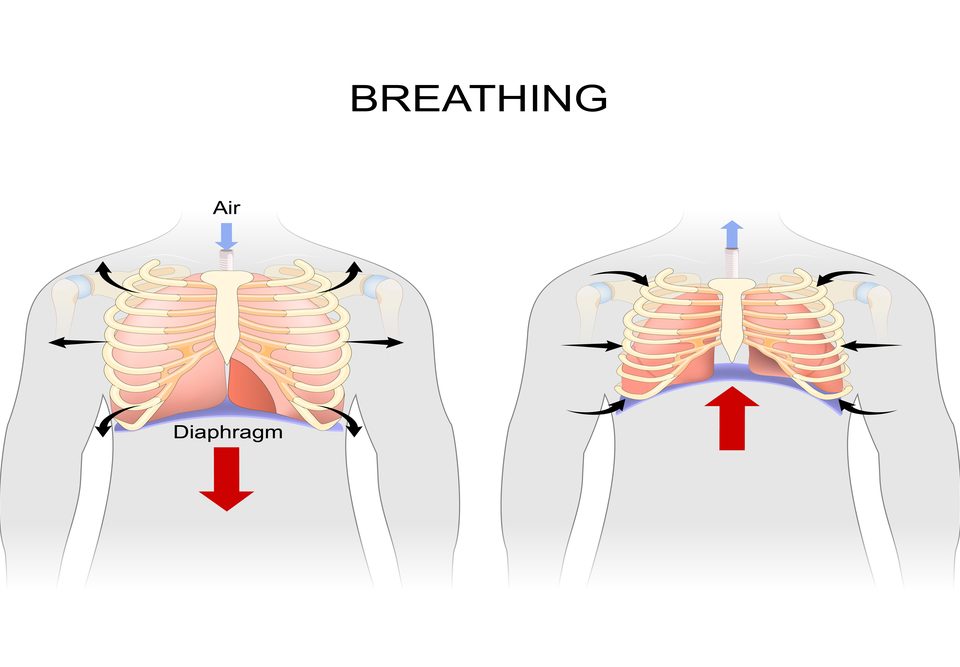 2+1 αίτια που μπορεί να οφείλεται η δυσκολία στην αναπνοή σας…